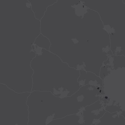 Mesma região em Escuro — Esri Dark Gray